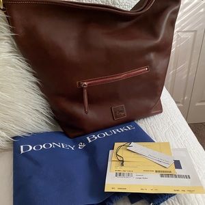 Dooney & Bourke Camden Large Hobo